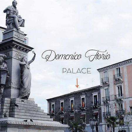 Domenico Florio Palace Katanya Dış mekan fotoğraf