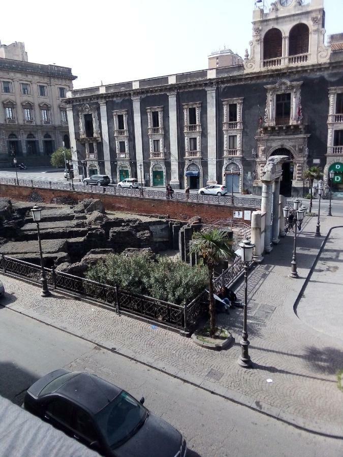 Domenico Florio Palace Katanya Dış mekan fotoğraf