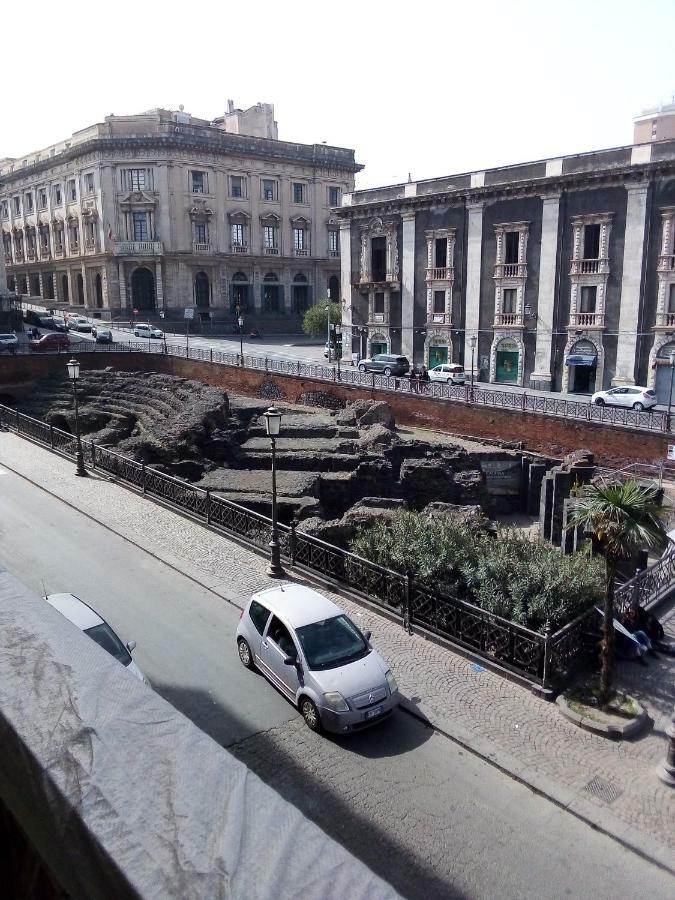 Domenico Florio Palace Katanya Dış mekan fotoğraf